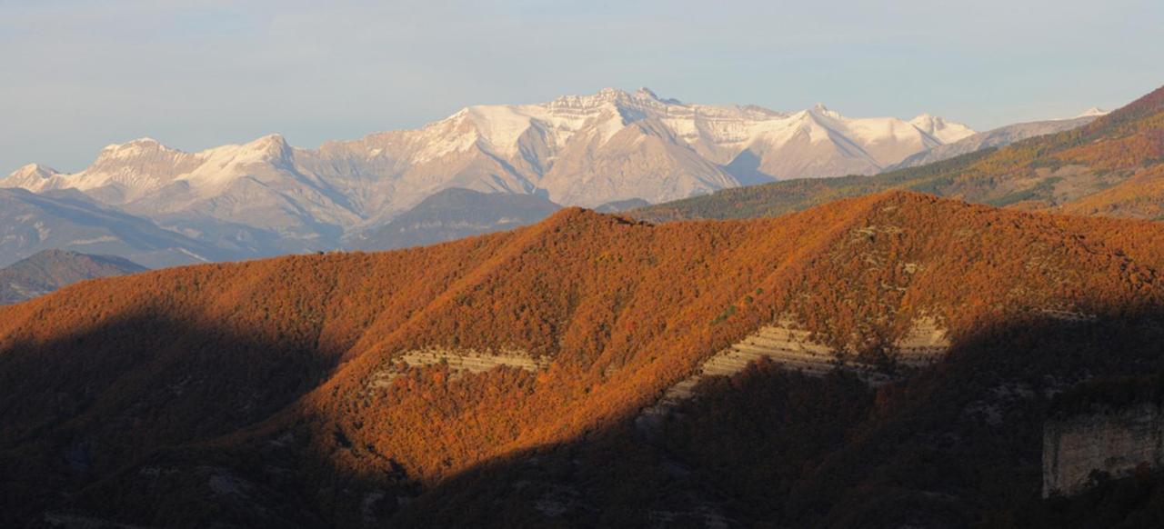 L'Inattendu Le Vernet  ภายนอก รูปภาพ